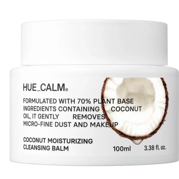 Coconut Moisturizing Cleansing Balm