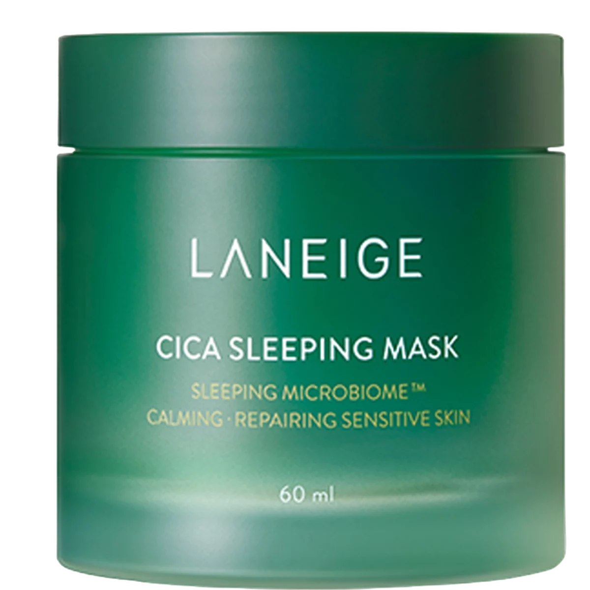 Cica Sleeping Mask - 60ml, 1pack