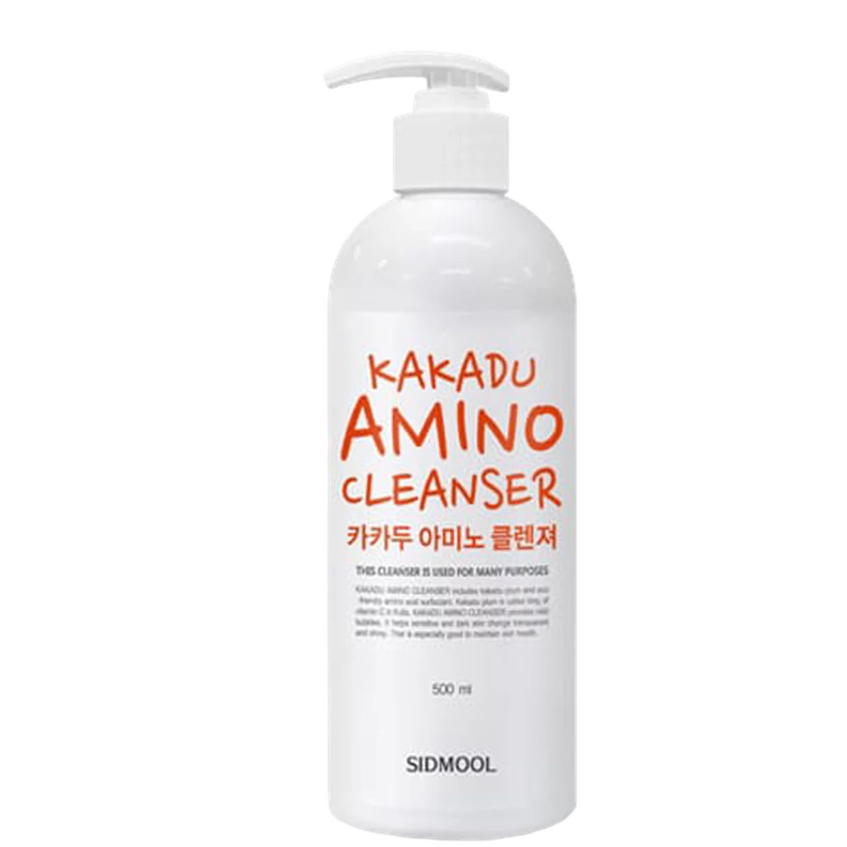 Kakadu Amino Cleanser - 500ml, 1pack