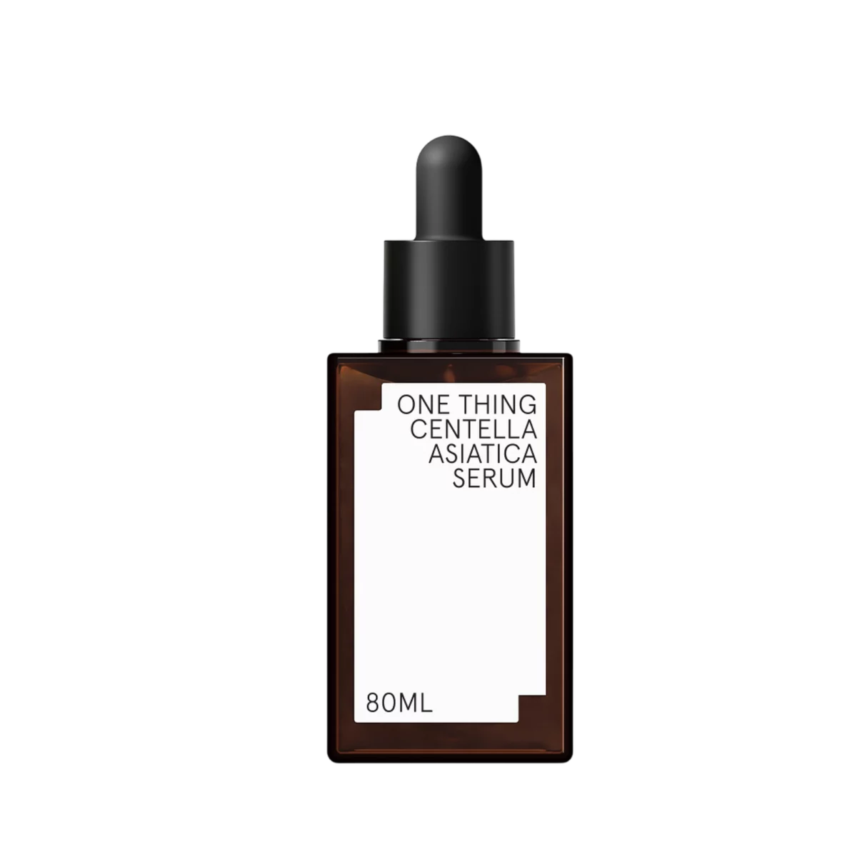 One Thing Centella Asiatica Serum - 80ml, 2packs