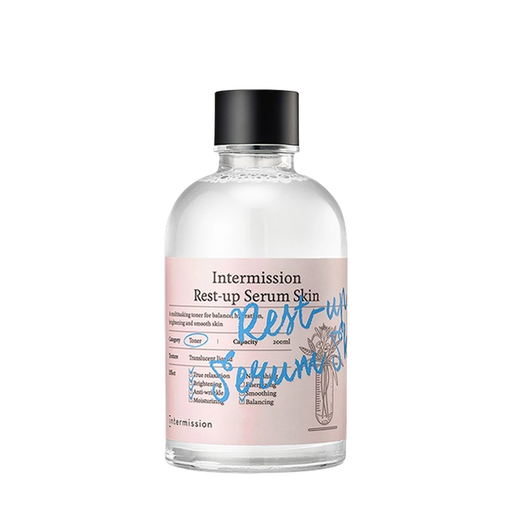 Rest Up Serum Skin