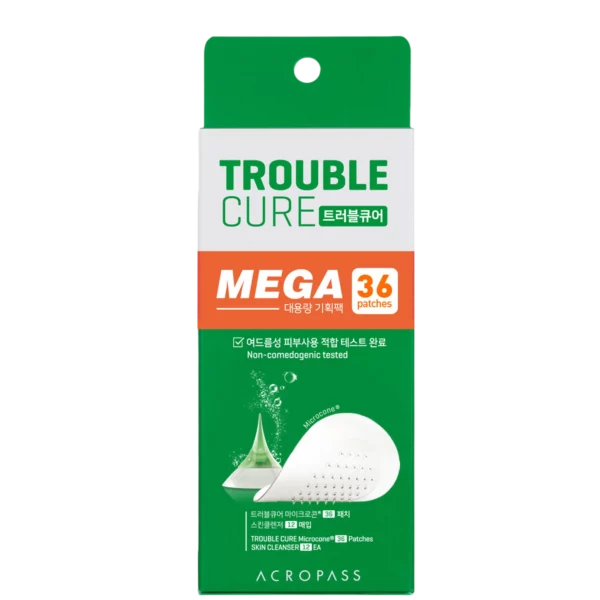 Trouble Cure Mega Pack