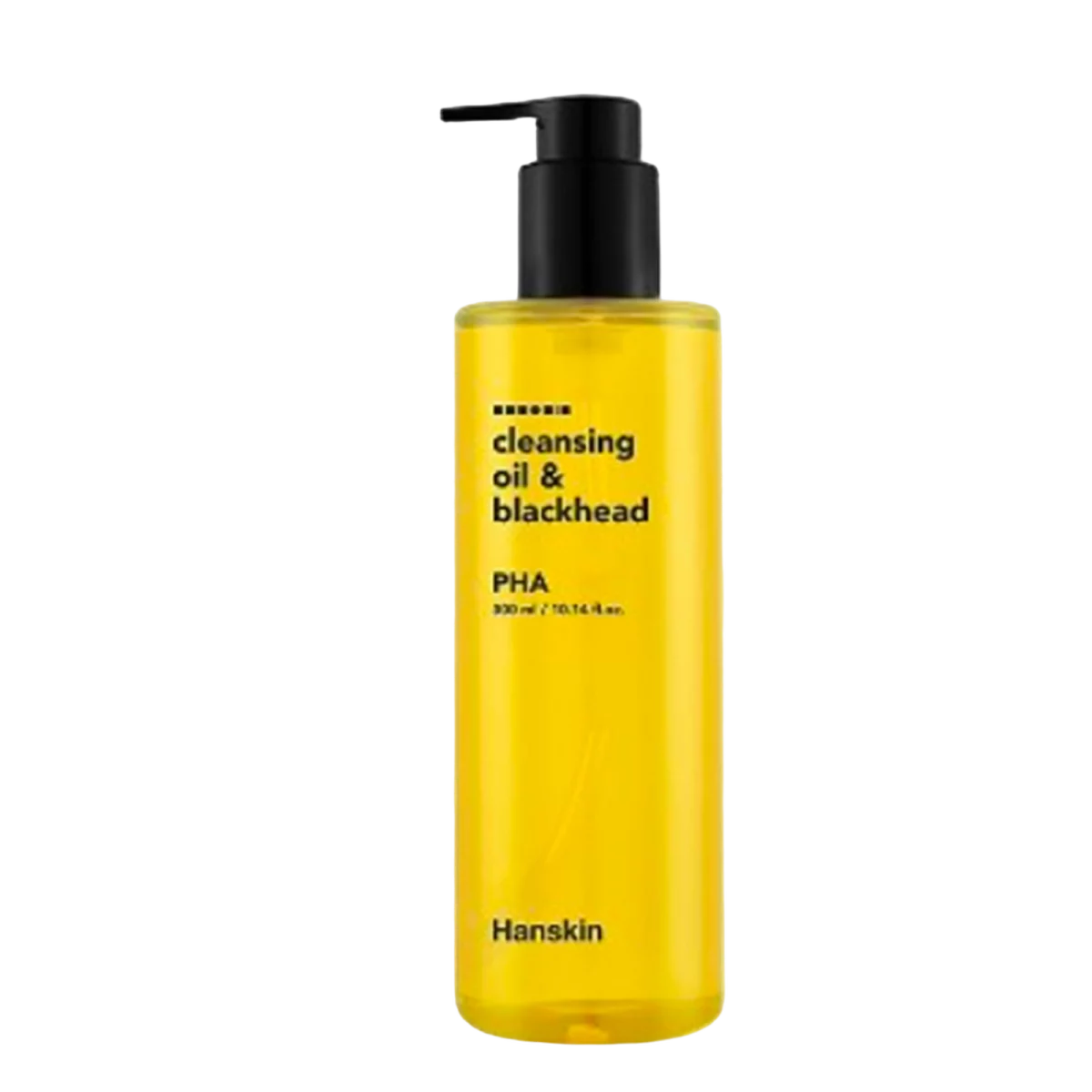 Cleansing Oil and Blackhead PHA