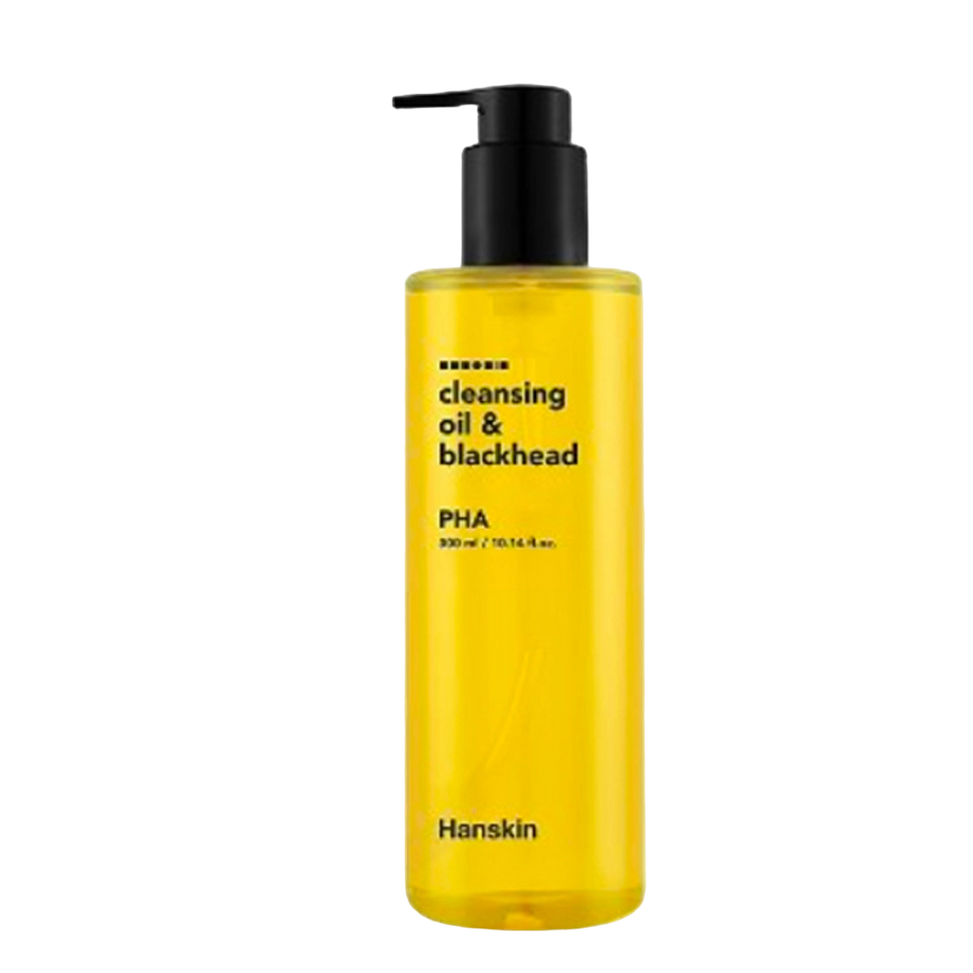 Cleansing Oil and Blackhead PHA