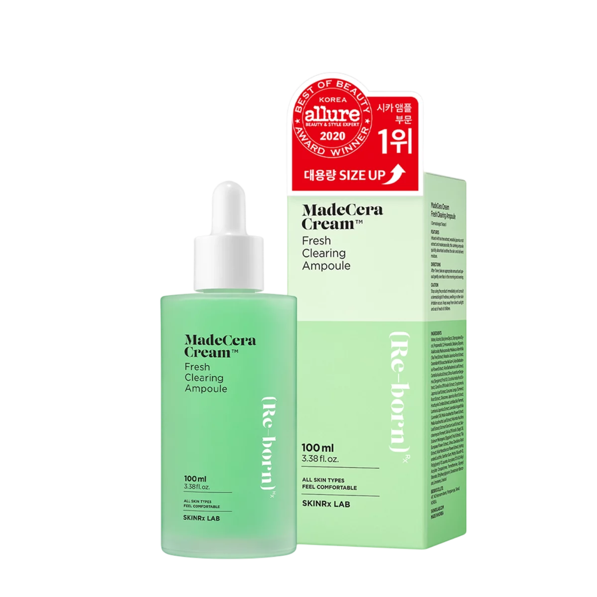 Fresh Clearing Ampoule