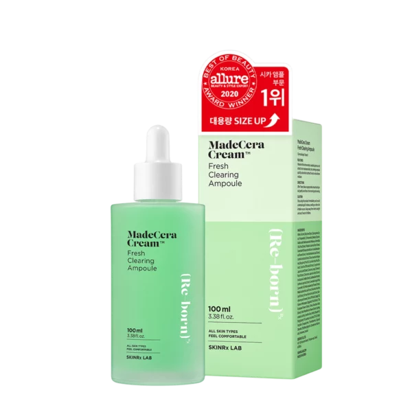 Fresh Clearing Ampoule