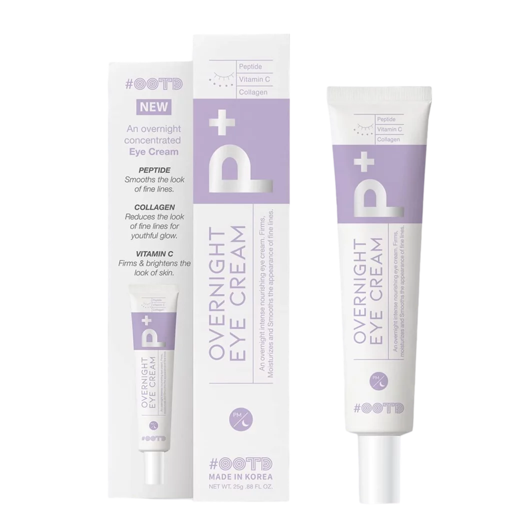 Overnight Eye Cream