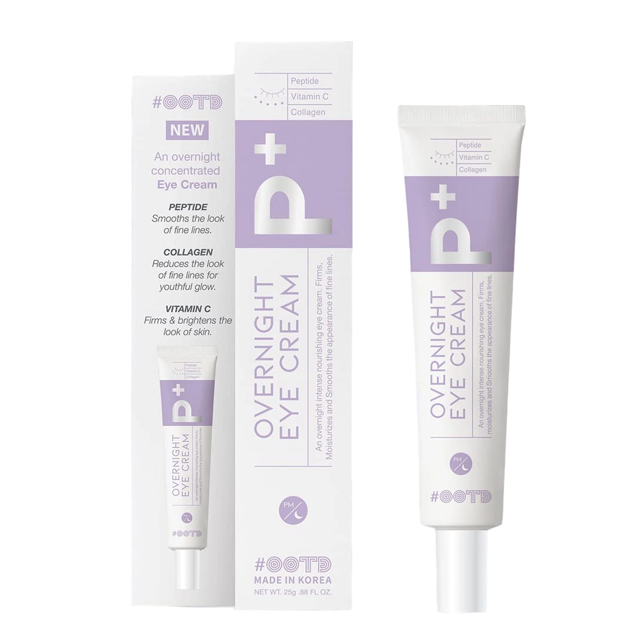 Overnight Eye Cream