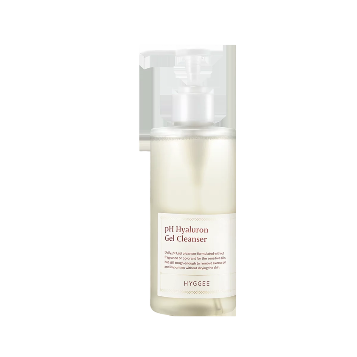 pH Hyaluron Gel Cleanser