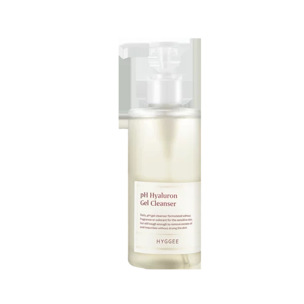 pH Hyaluron Gel Cleanser