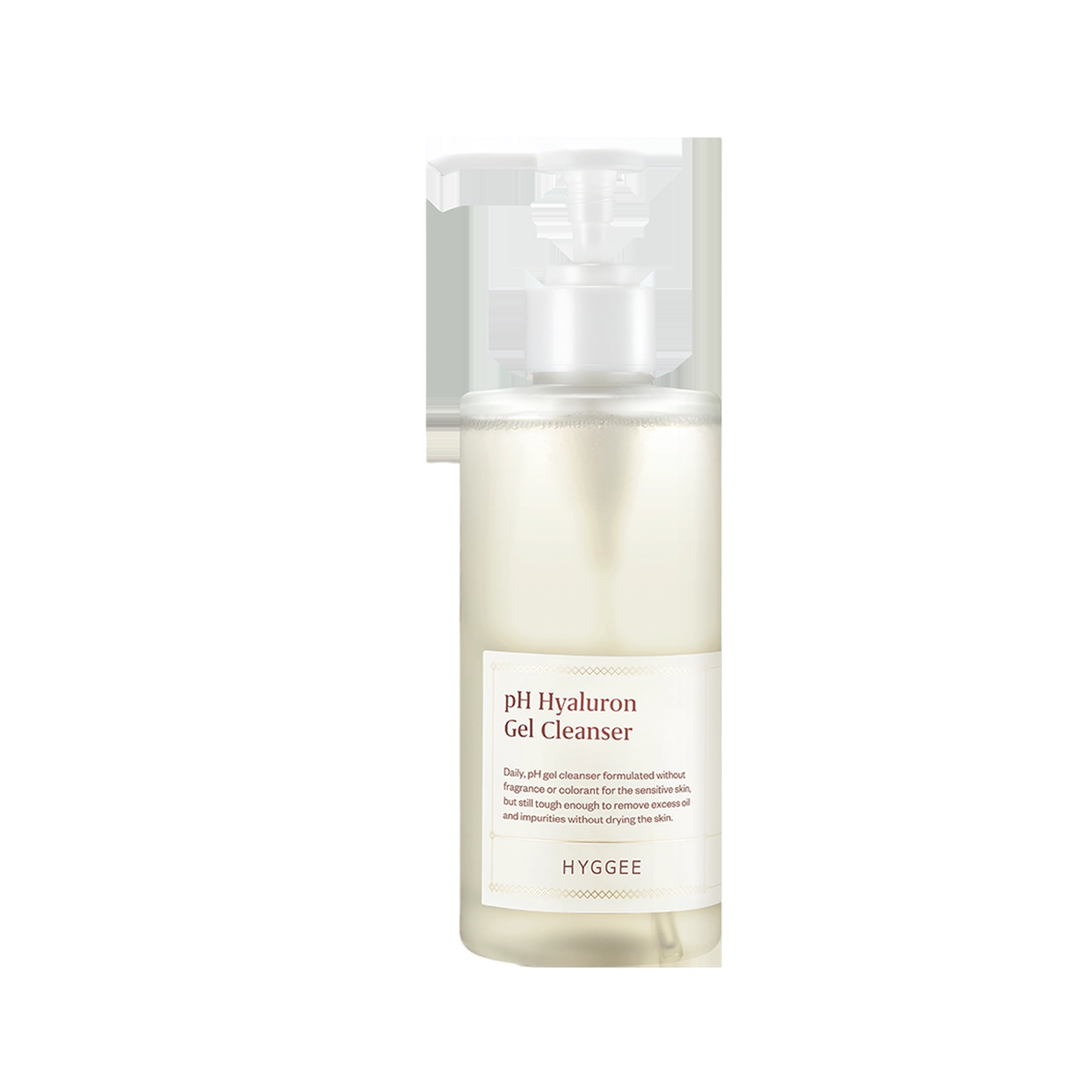 pH Hyaluron Gel Cleanser