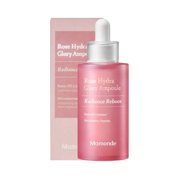 Rose Hydra Glory Ampoule