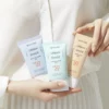 Urban Shade Anti-Pollution Sunscreen SPF50+ PA++++ 50ml + 10ml + High Amino Milk 10ml Set