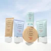 Urban Shade Anti-Pollution Sunscreen SPF50+ PA++++ 50ml + 10ml + High Amino Milk 10ml Set