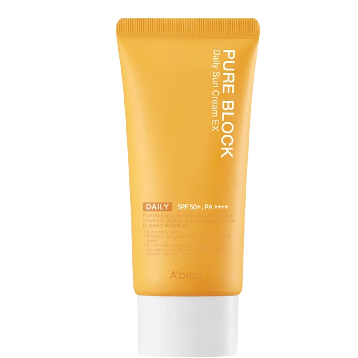 Pure Block Natural Daily Sun Cream EX SPF50 PA++++