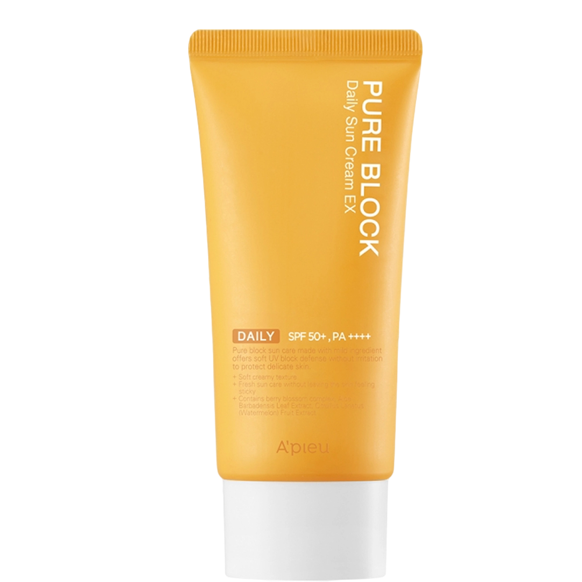 Pure Block Natural Daily Sun Cream EX SPF50 PA++++