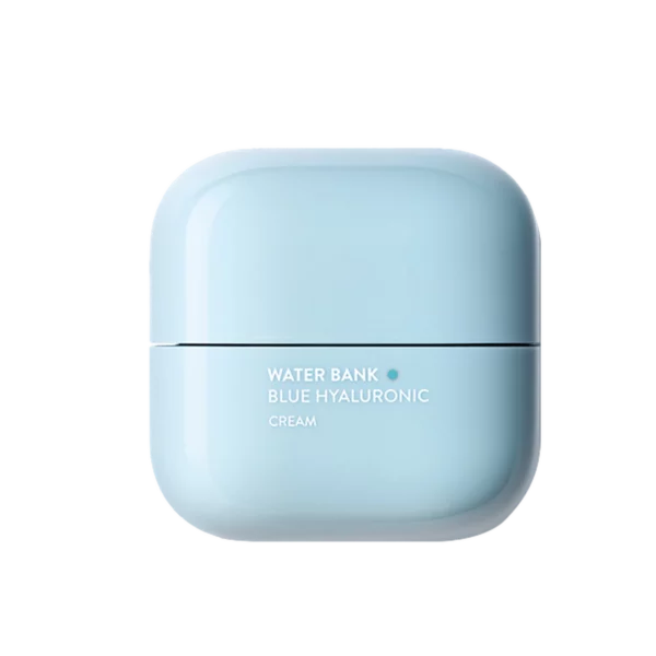 Waterbank Blue Hyaluronic Cream for Combination Skin