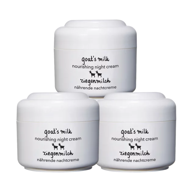 Goat Milk Night Cream 50ml x 3p