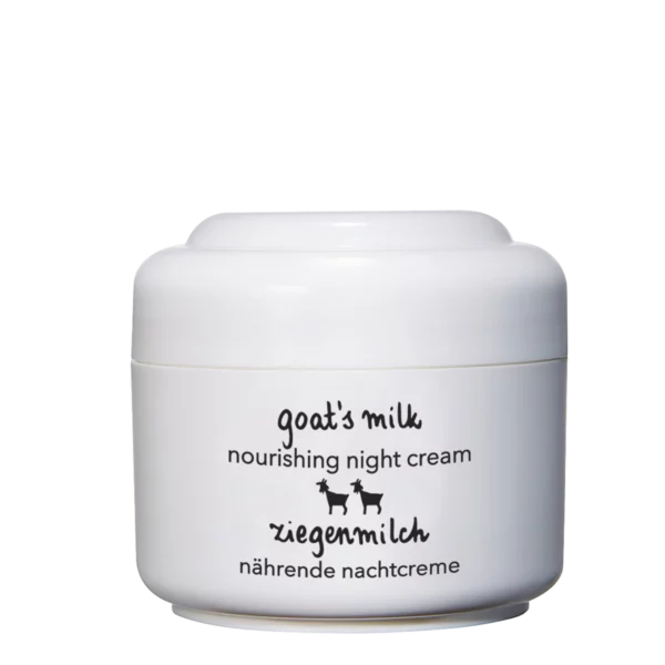 Mountain Goat Milk Night Cream 50ml