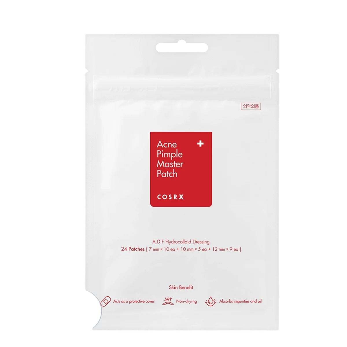Acne Pimple Master Patch - 24ea, 3pack