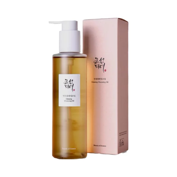 Ginseng Cleansing Oil