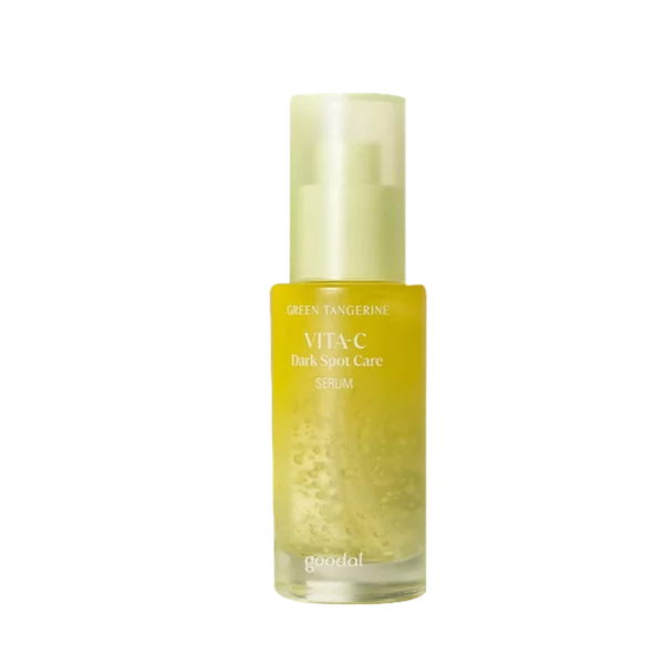 Green Tangerine Vita C Dark Spot Care Serum