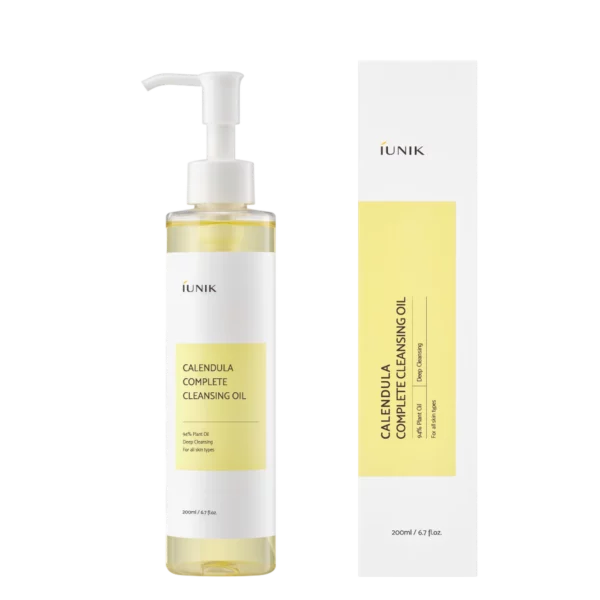 Calendula Complete Cleansing Oil 200ml