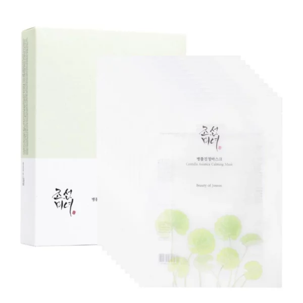 Centella Asiatica Calming Mask