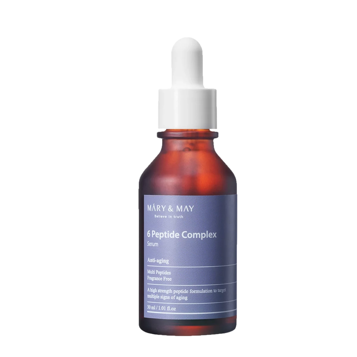 6 Peptide Complex Serum