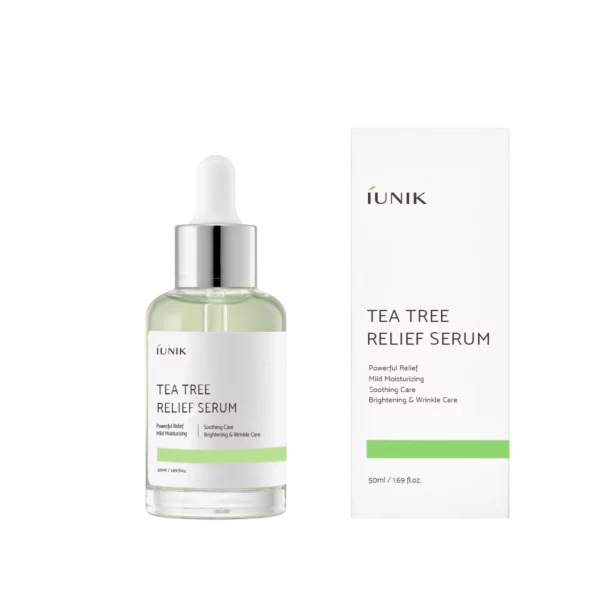 Tea Tree Relief Serum 50ml