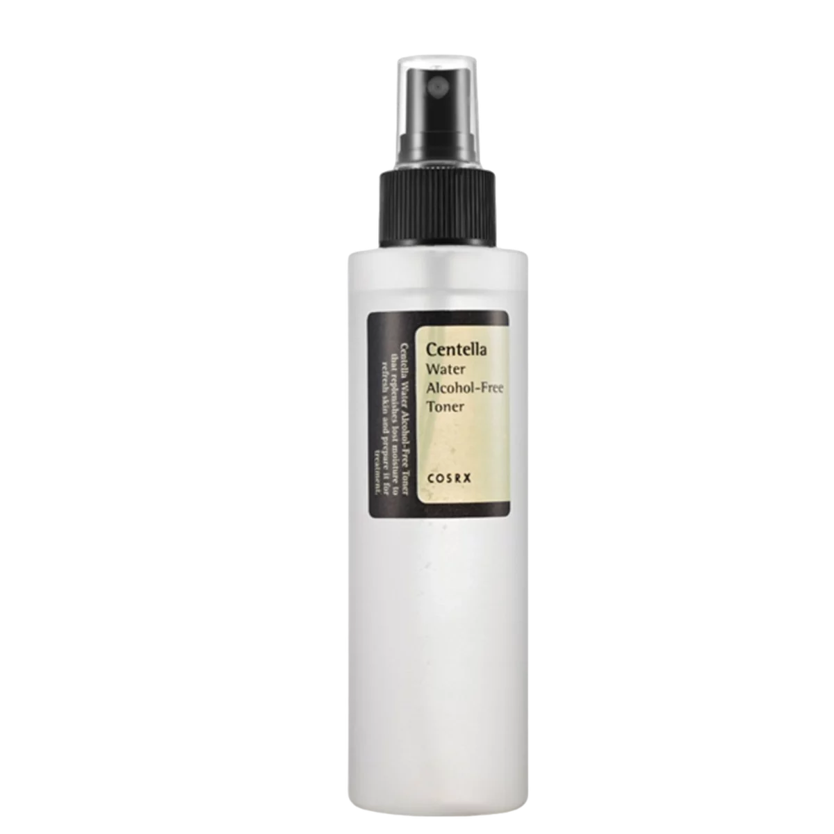 Centella Water Alcohol-Free Toner - 150ml, 1pack