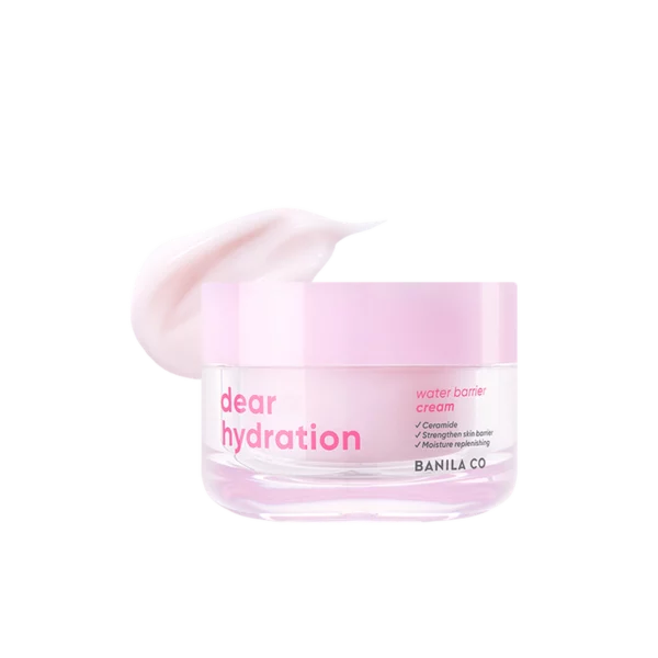 Dear Hydration Water Barrier Moisture Cream