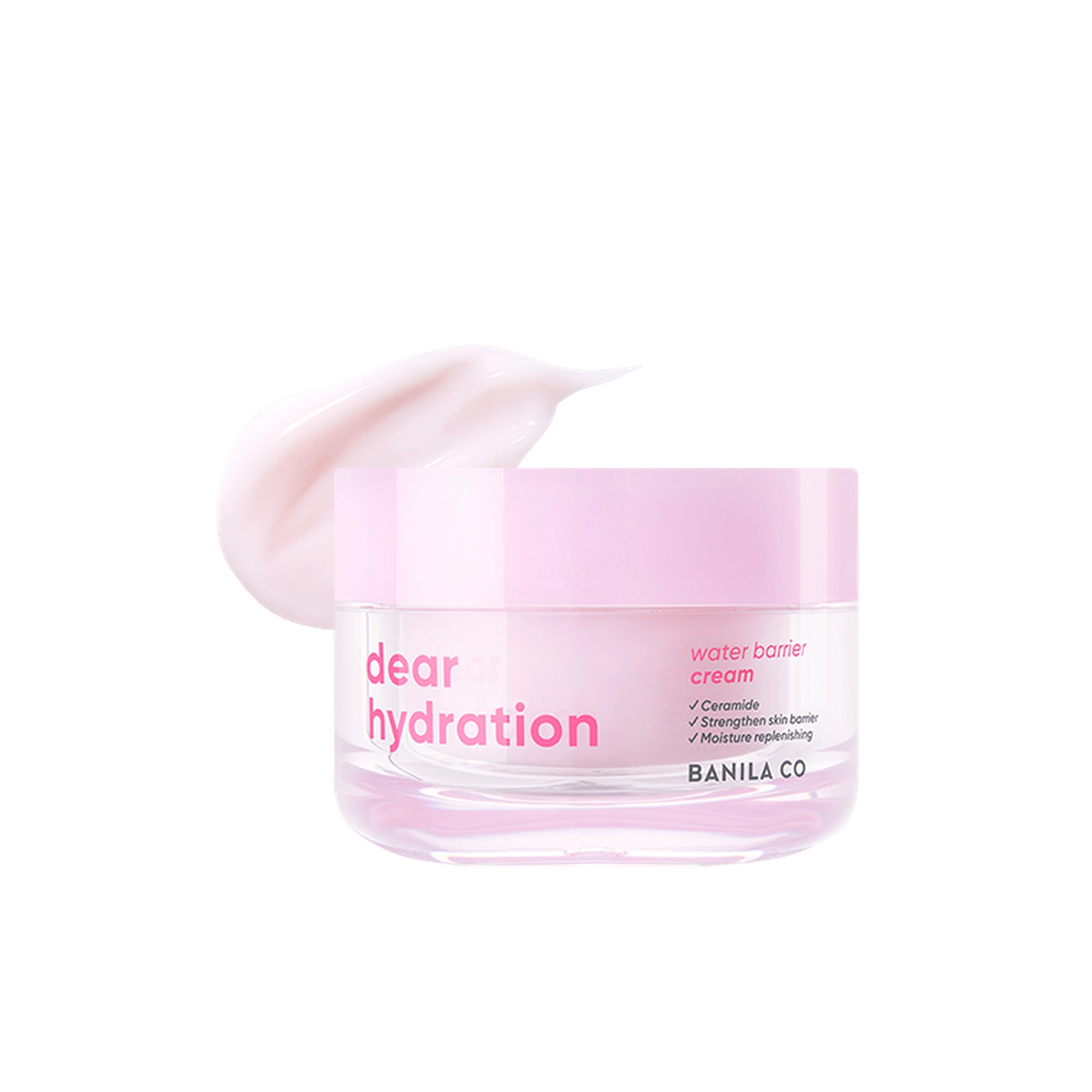 Dear Hydration Water Barrier Moisture Cream