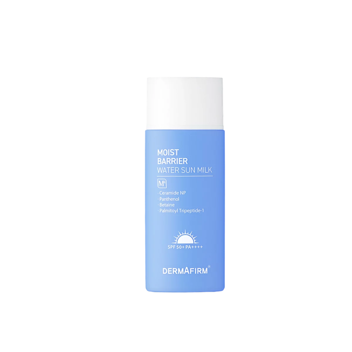 Moist Barrier Water Sun Milk M4 SPF 50+ PA++++