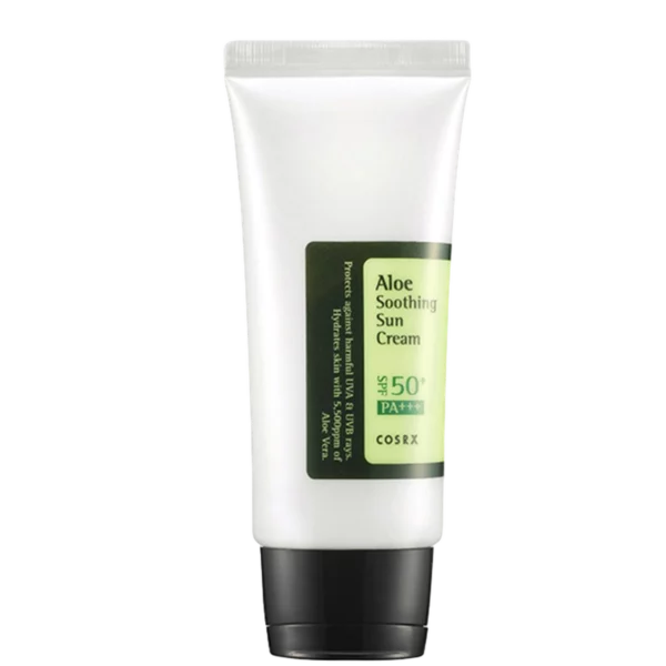 Aloe Soothing Sun Cream SPF50+ PA+++