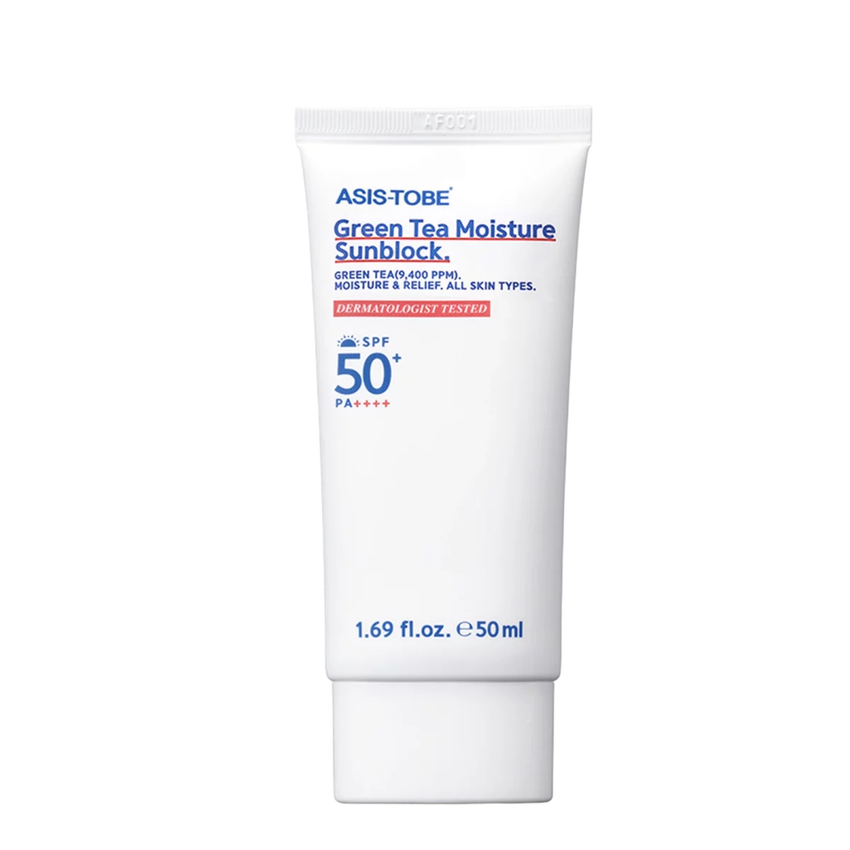 Green Tea Moisture Sunblock SPF50+ PA++++