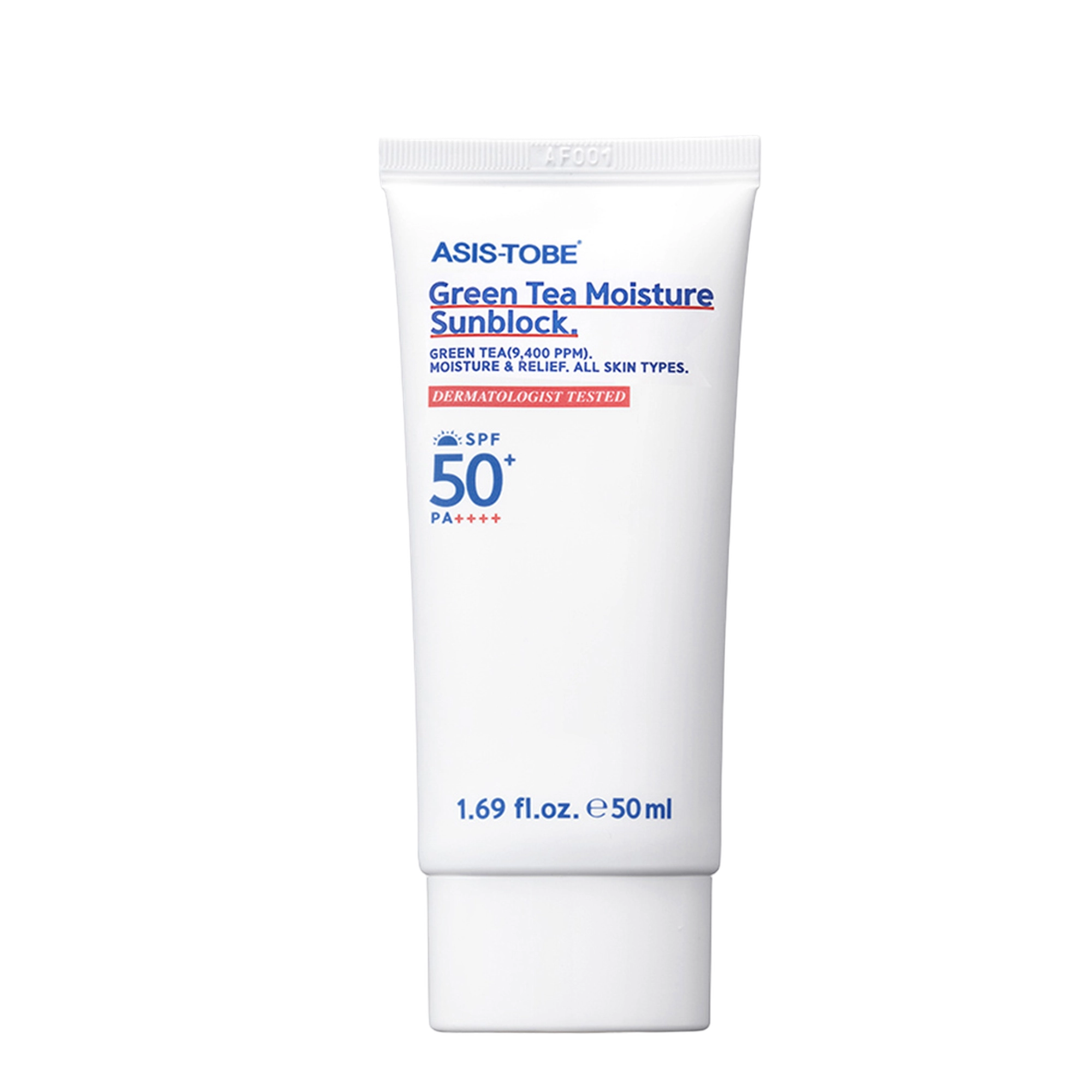 Green Tea Moisture Sunblock SPF50+ PA++++