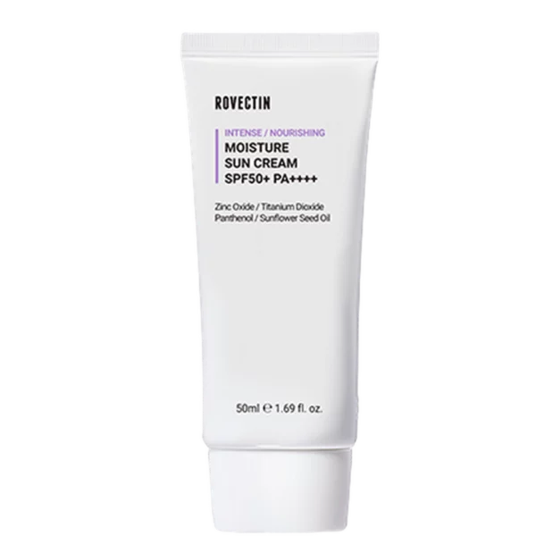 Intense Moisture Sunscreen SPF 50+ PA++++