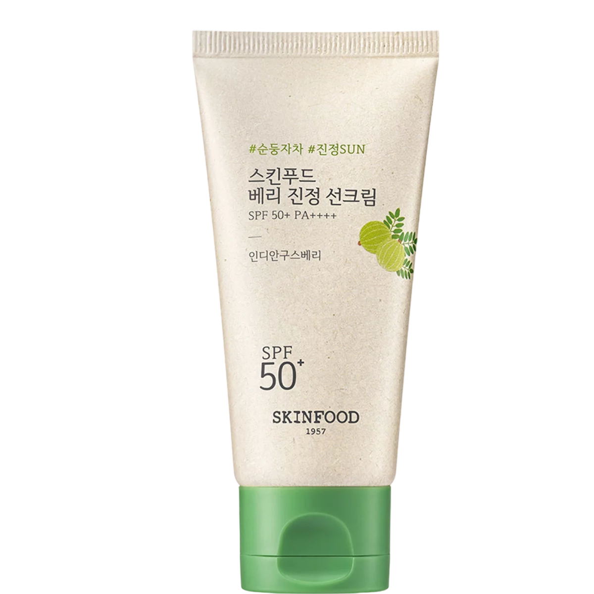 Berry Soothing Sun Cream SPF50+ PA++++