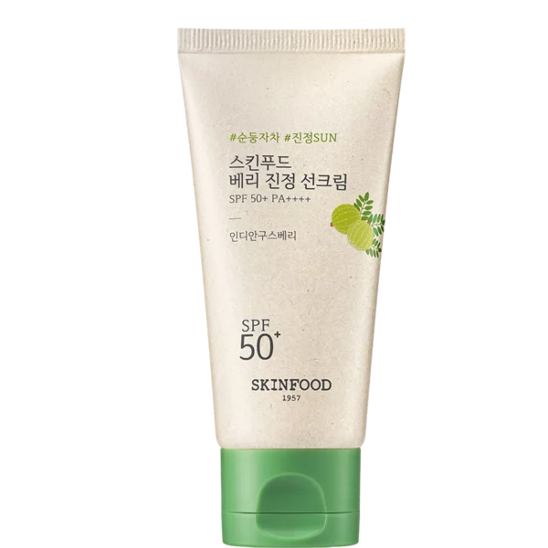 Berry Soothing Sun Cream SPF50+ PA++++