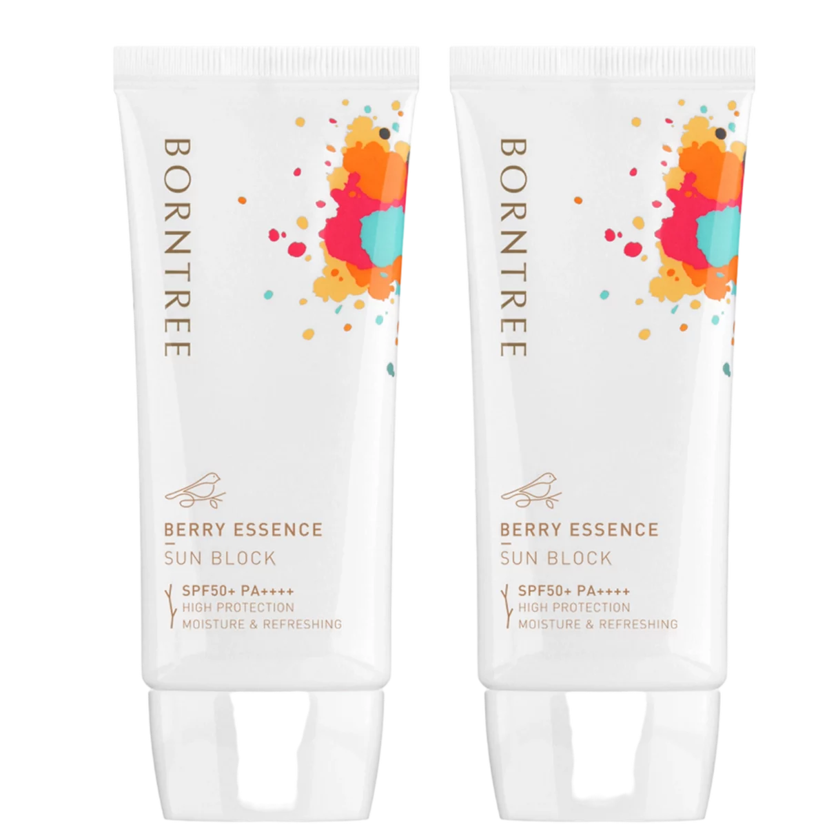 Berry Essence Sun Block SPF50+ PA++++