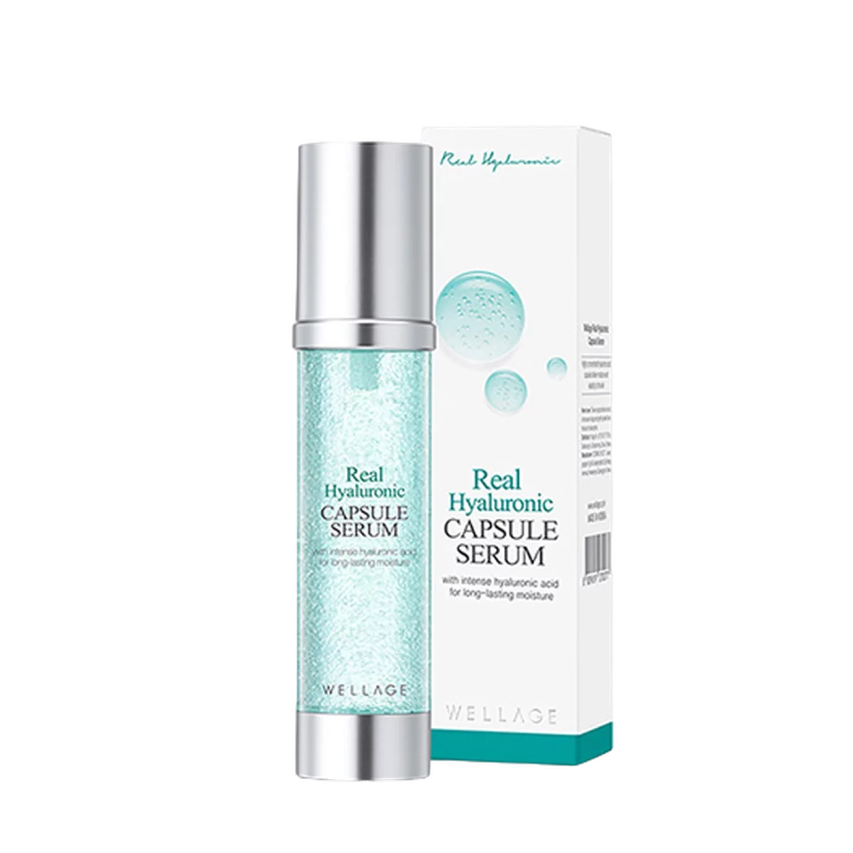 Real Hyaluronic Capsule Serum