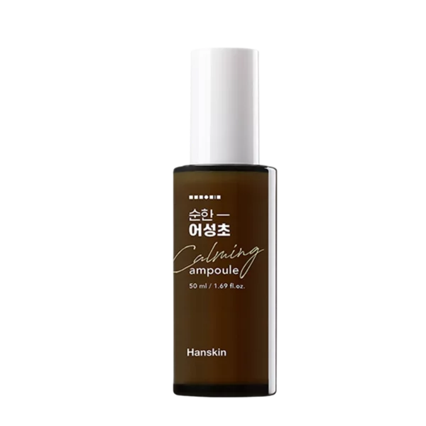 Calming ampoule