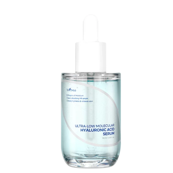 Ultra Low Molecular Hyaluronic Acid Serum