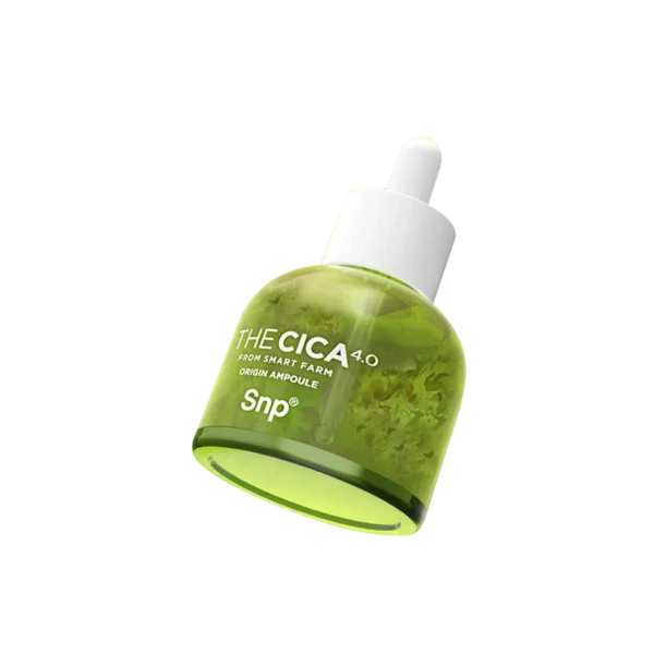 The Cica 4.0 Origin Ampoule