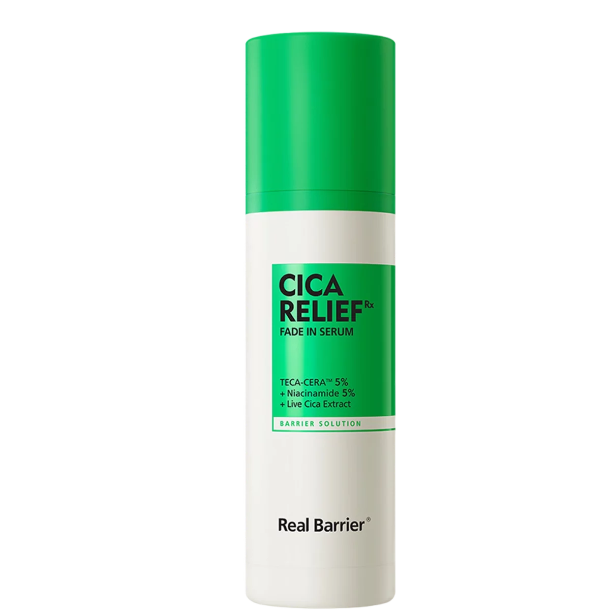 Cica Relief RX Fade-in Serum