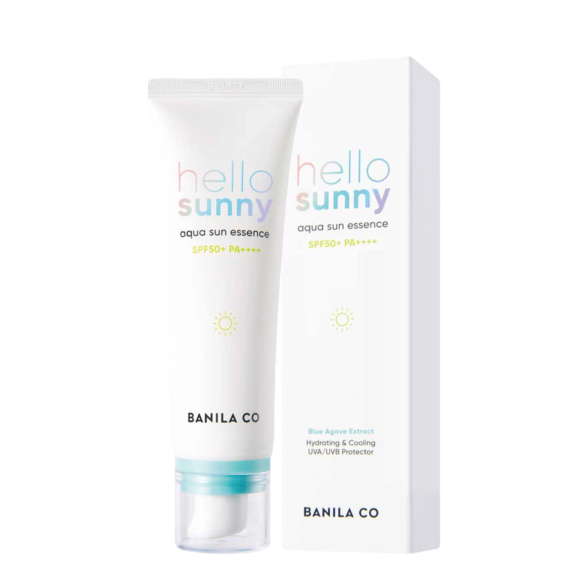 Hello Sunny Aqua Sun Essence SPF50+ PA++++