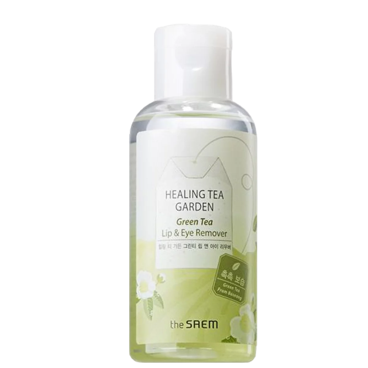 Healing Tea Garden Green Tea Lip and Eye Remover