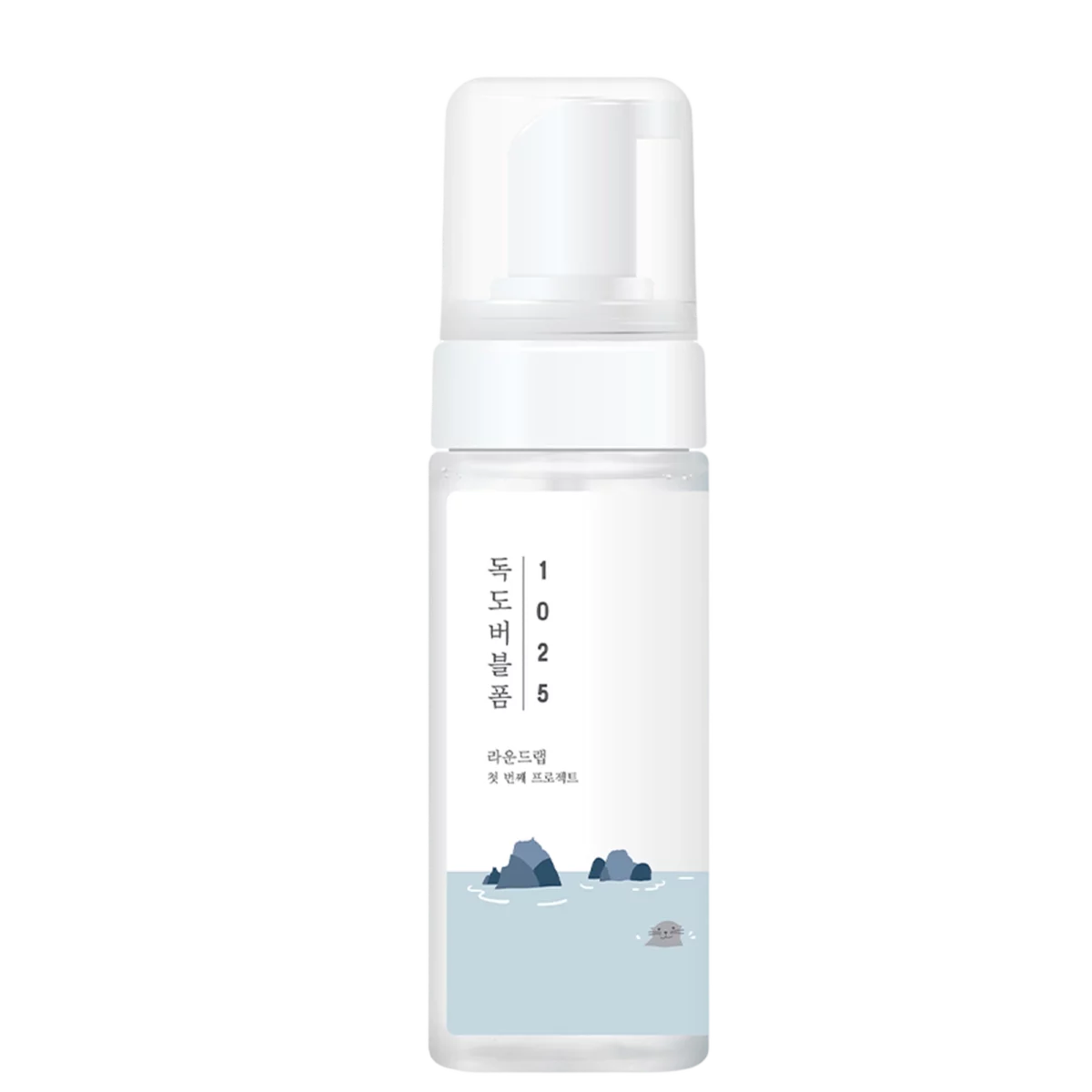 1025 Dokdo Bubble Cleansing Foam