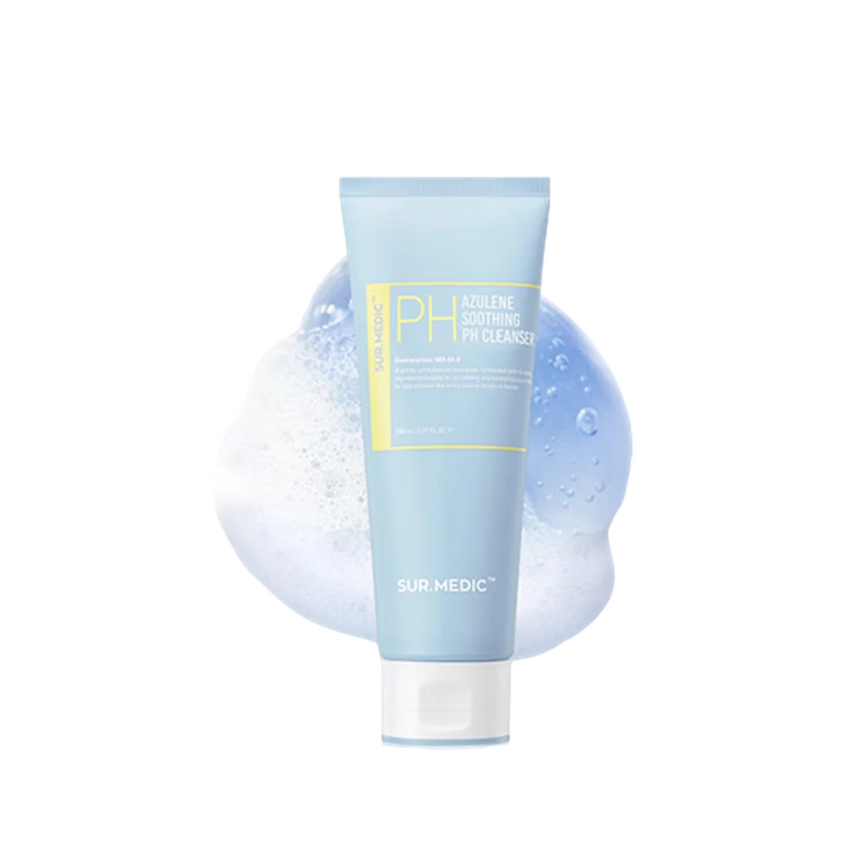 Azulene Smoothing Ph Cleanser